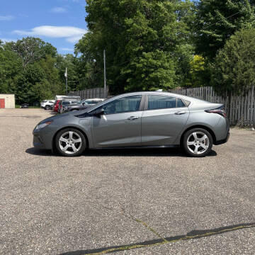 2017 Chevrolet Volt LT