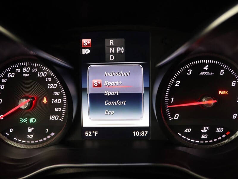 2016 Mercedes-Benz C-Class