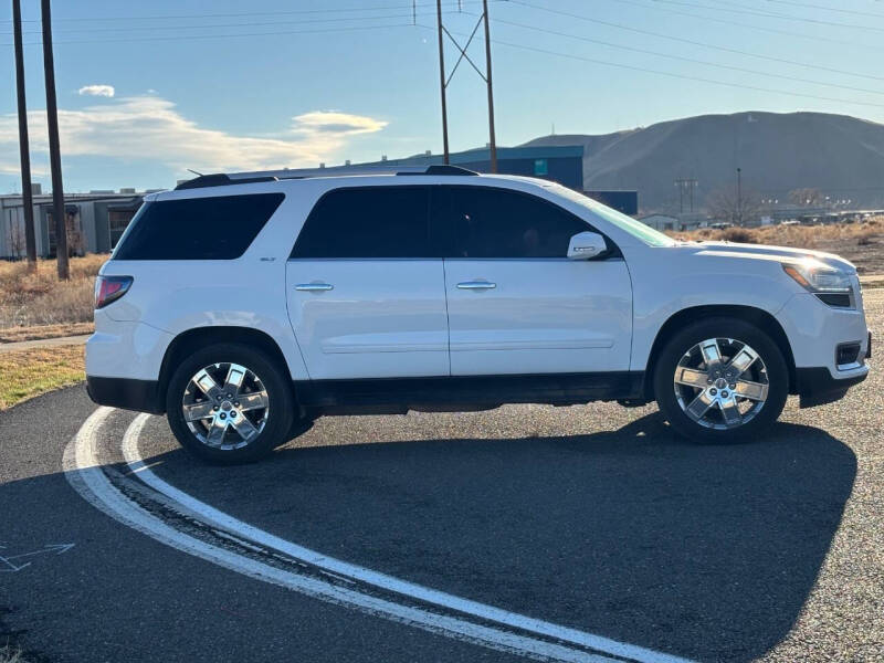 2017 GMC Acadia Limited