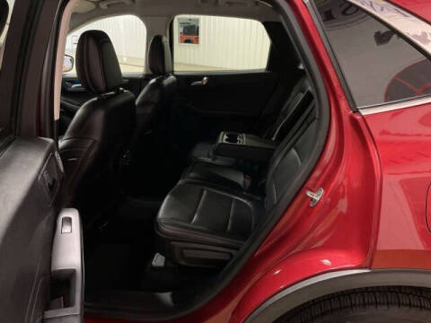 2021 Ford Escape Titanium