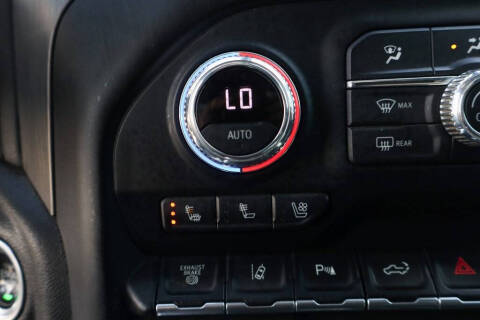 2022 GMC Sierra 2500HD