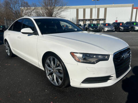 2014 Audi A6 3.0 quattro TDI Premium Plus
