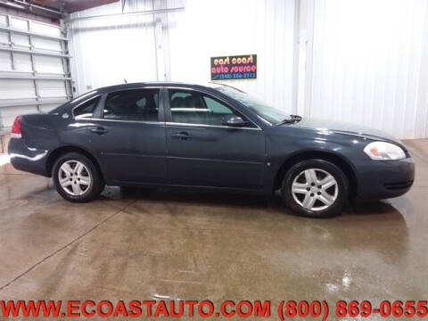 2008 Chevrolet Impala LS