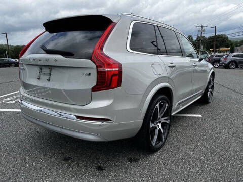 2022 Volvo XC90 T6 Inscription 7-Passenger
