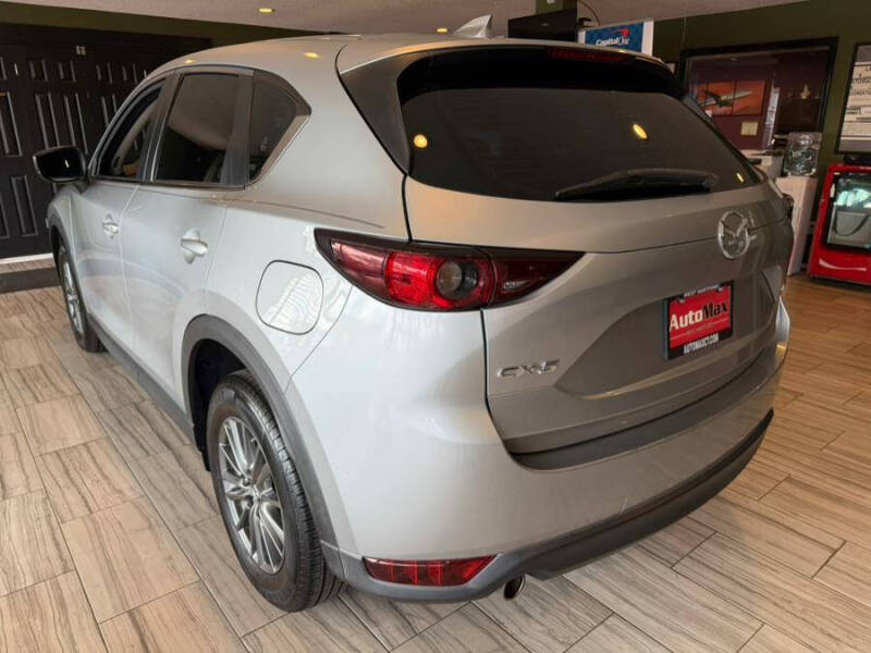 2019 Mazda CX-5 Sport