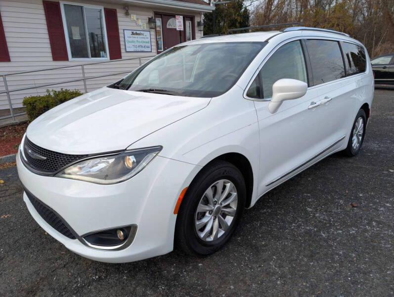 2018 Chrysler Pacifica Touring L