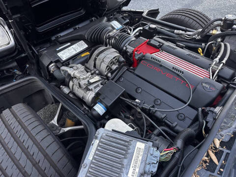 1996 Chevrolet Corvette