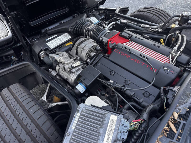 1996 Chevrolet Corvette