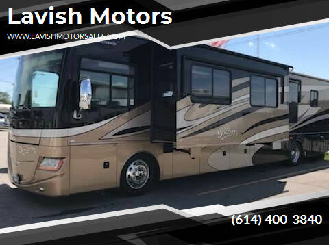2009 Fleetwood Discovery 40x