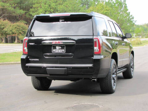 2017 GMC Yukon Denali