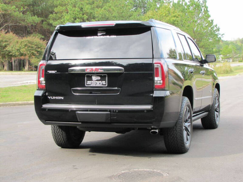 2017 GMC Yukon Denali