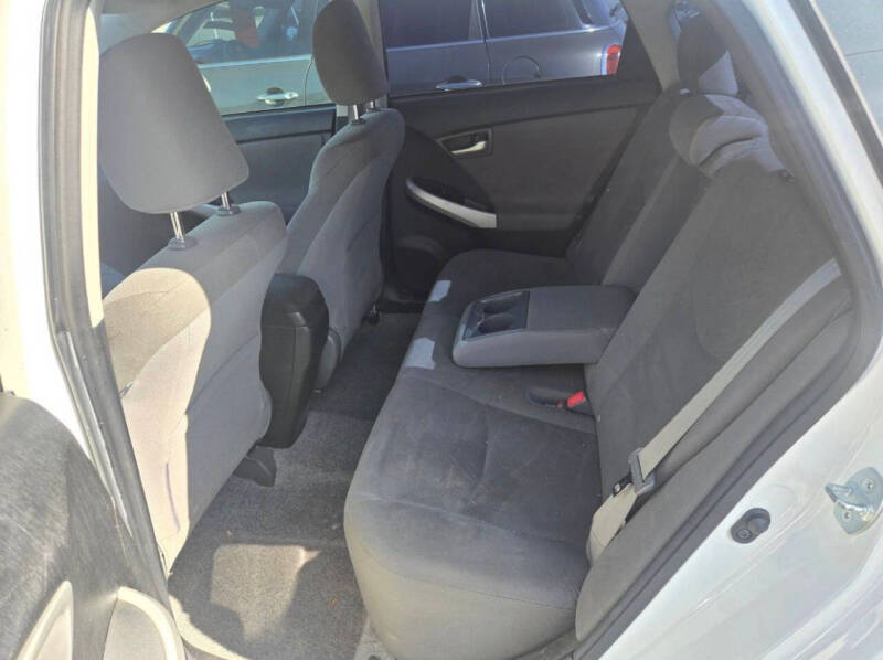 2013 Toyota Prius Five