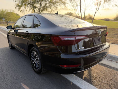 2020 Volkswagen Jetta SE