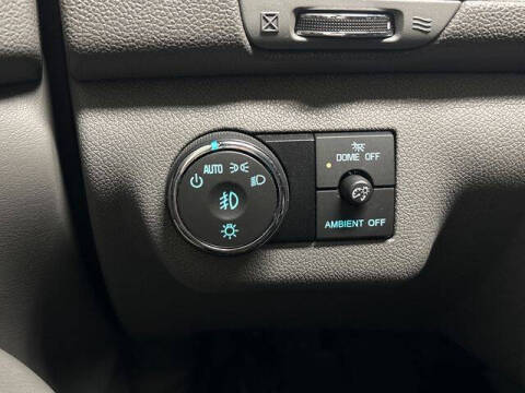 2017 Chevrolet Traverse Premier