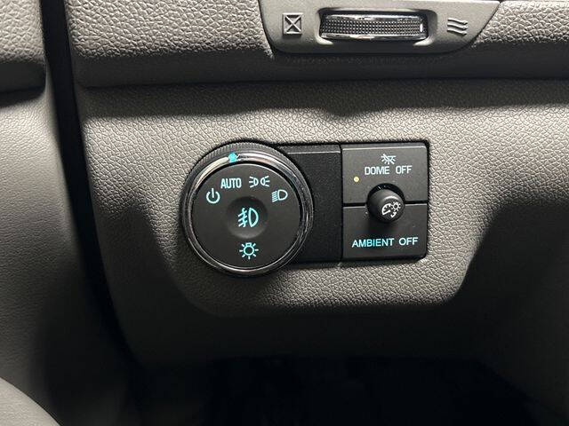 2017 Chevrolet Traverse Premier