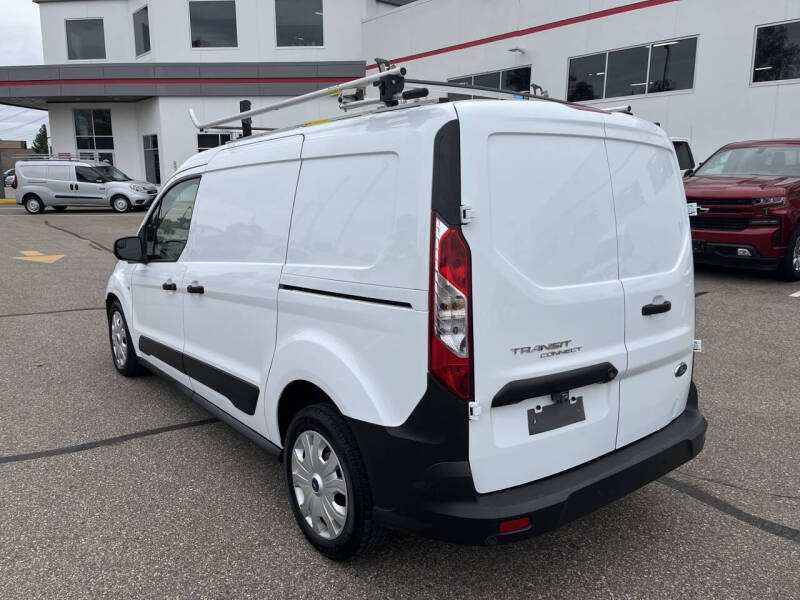 2022 Ford Transit Connect XL