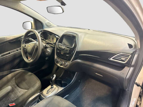 2021 Chevrolet Spark 1LT CVT