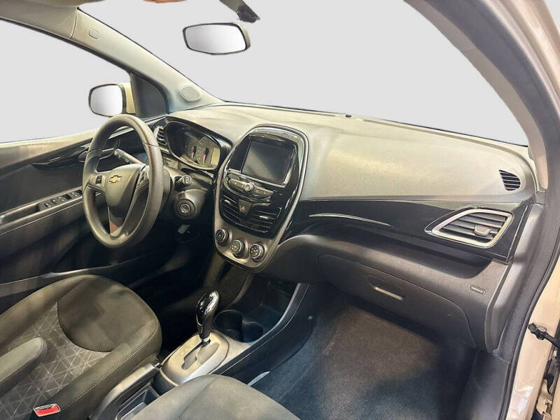 2021 Chevrolet Spark 1LT CVT
