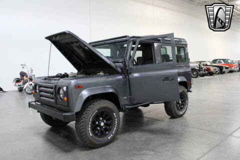 1995 Land Rover Defender 90
