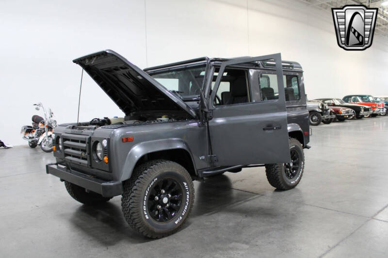 1995 Land Rover Defender 90