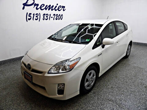 2011 Toyota Prius Two