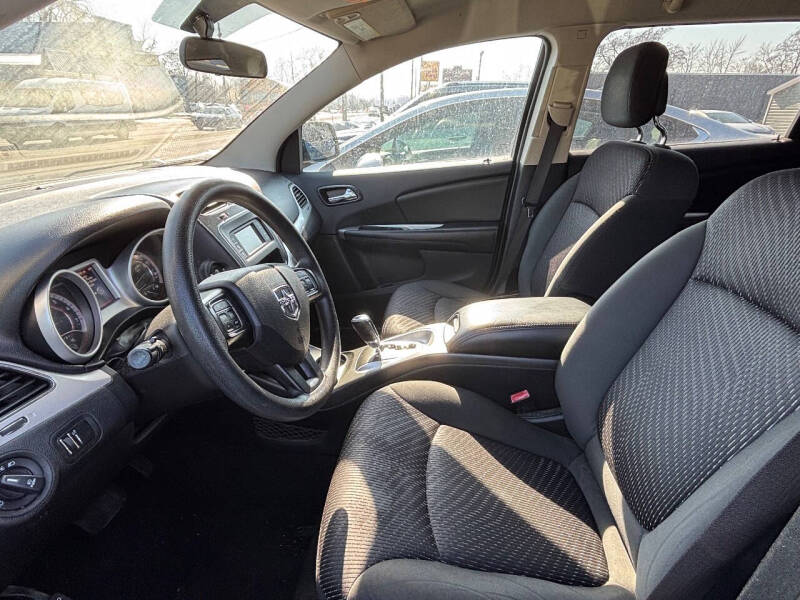 2017 Dodge Journey SXT