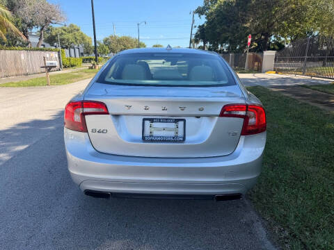 2015 Volvo S60 T5 Drive-E Premier