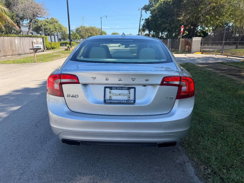 2015 Volvo S60 T5 Drive-E Premier