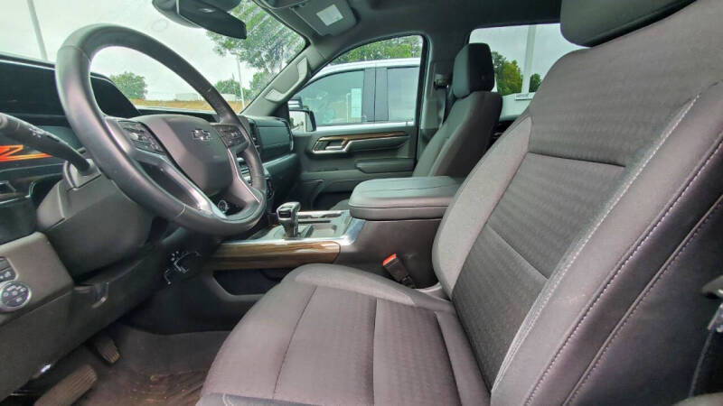2024 Chevrolet Silverado 1500