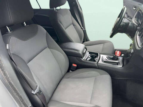 2018 Dodge Charger SXT