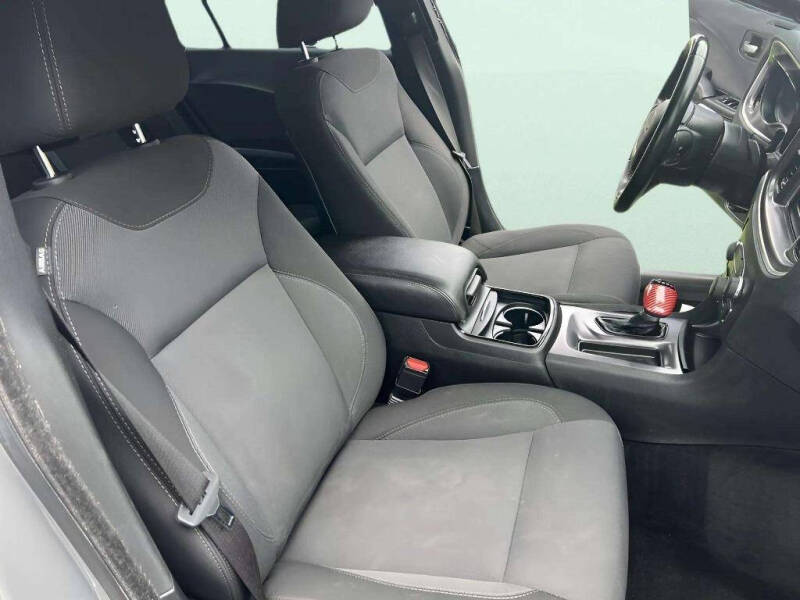 2018 Dodge Charger SXT