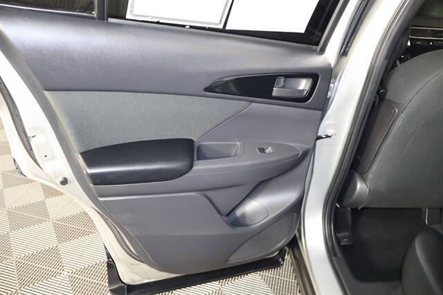 2018 Mitsubishi Eclipse Cross LE