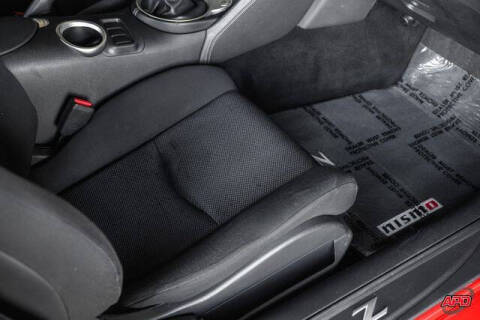 2015 Nissan 370Z NISMO