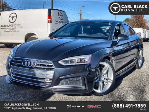 2018 Audi A5 Sportback 2.0T quattro Premium Plus
