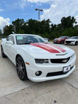 2012 Chevrolet Camaro for sale at Texas Capital Motor Group in Humble TX