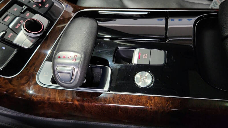 2015 Audi A8 L 3.0T quattro