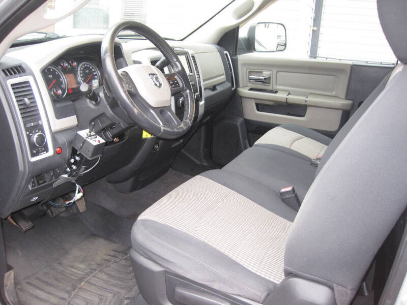 2012 RAM 2500 SLT