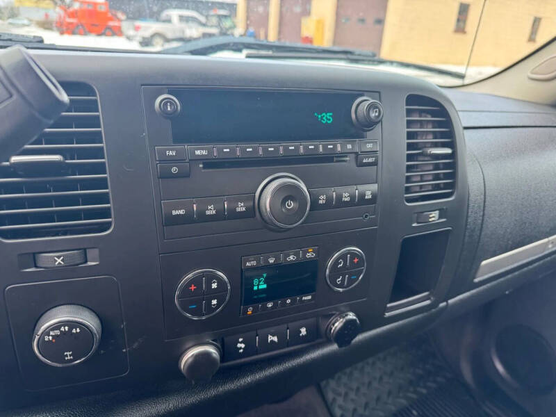 2010 Chevrolet Silverado 1500