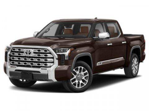 2022 Toyota Tundra for sale at Quality Toyota - NEW in Independence MO