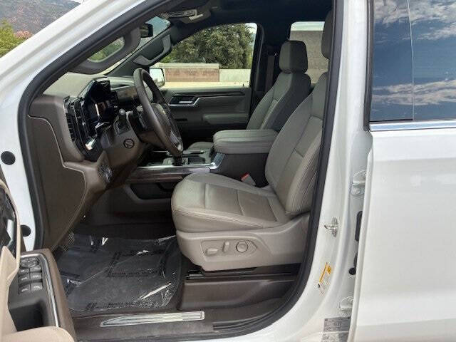 2024 Chevrolet Silverado 1500