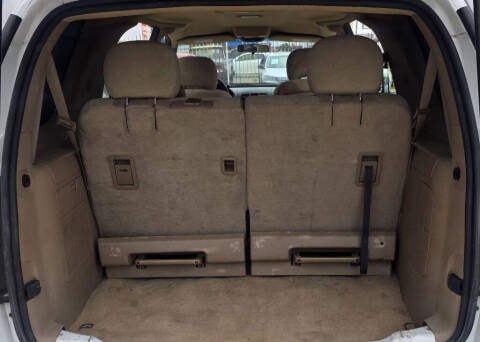 2007 Chevrolet Uplander LS