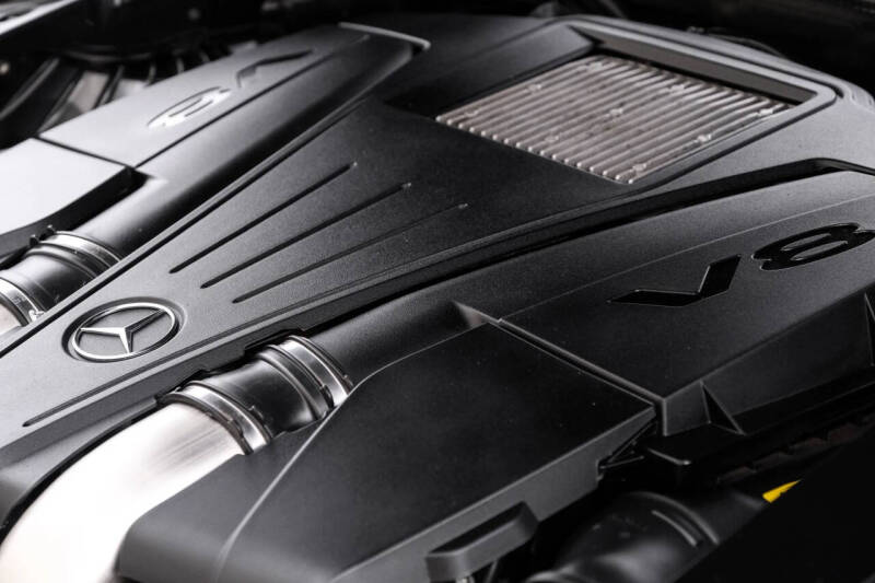 2017 Mercedes-Benz S-Class S 550 4MATIC