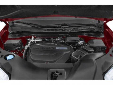 2021 Honda Pilot Touring w/Rear Captain's Chairs