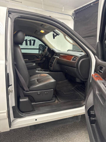 2013 GMC Sierra 2500HD