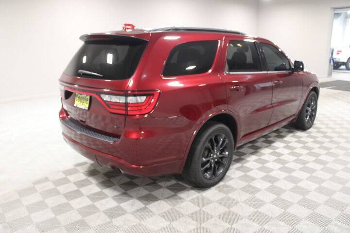 2021 Dodge Durango GT Plus