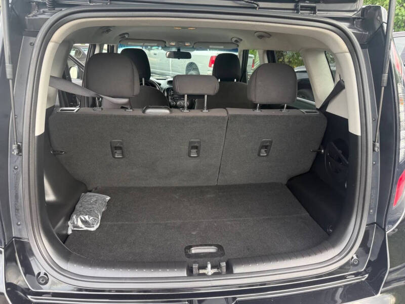 2019 Kia Soul