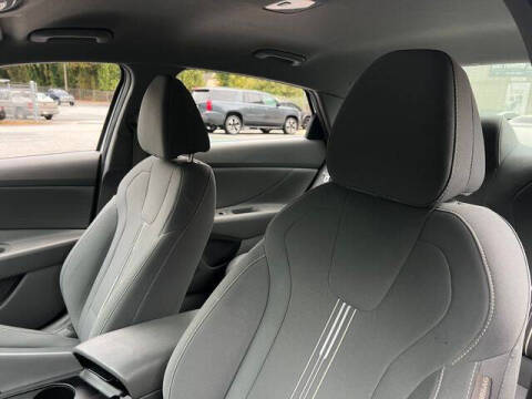 2023 Hyundai Elantra