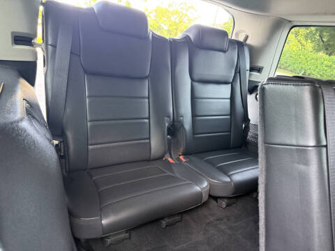 2010 Jeep Commander Sport