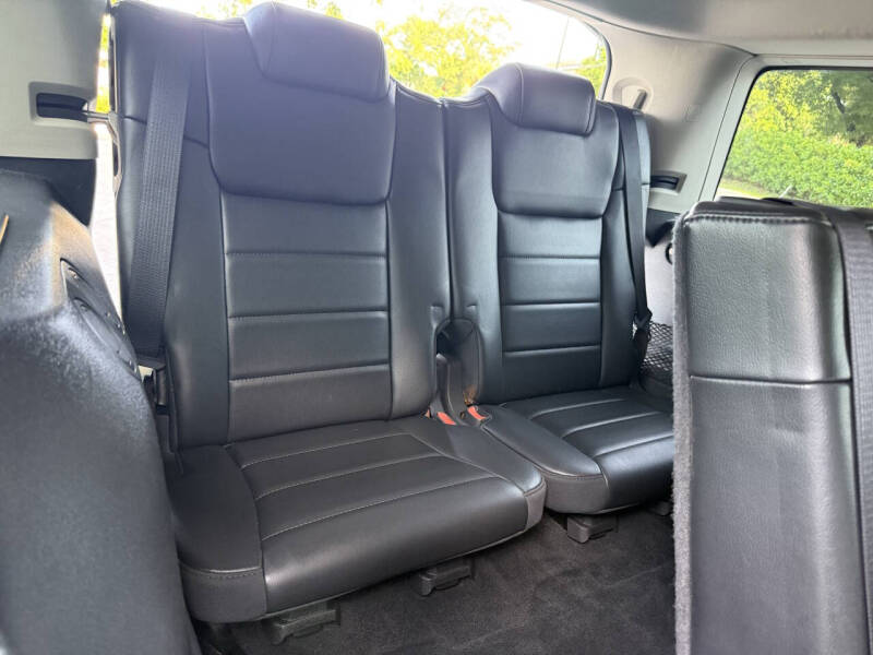 2010 Jeep Commander Sport