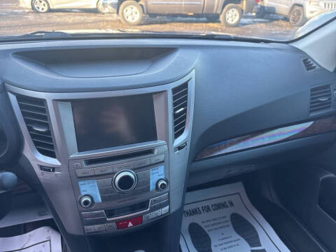 2014 Subaru Legacy 3.6R Limited